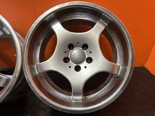 カールソン Carlsson ペガサス 社外ホイール 18インチ 4本 9J