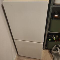 １〜２人暮らし用冷蔵庫