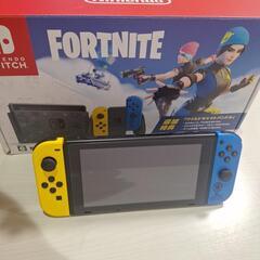 🔶️美品🔶️Switchフォートナイトスペシャル