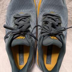 HOKA クリフトン8WIDE【 25.5cm】の画像