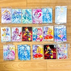 プリキュアカード