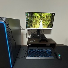 格安ゲーミングPC さくさく動きます