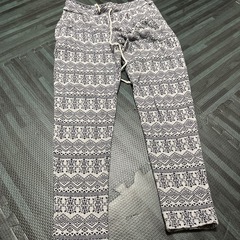 厚手 スウェットパンツ S