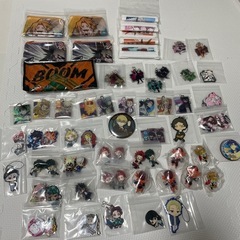 アニメグッズ 多数 100円～