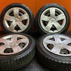 タイヤほぼ未使用【DUNLOP WM02 175/60R16】ス...