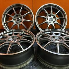 ENKEI エンケイ Racing RSM9 社外ホイール 18...
