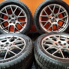 【YOKOHAMA iG70 225/55R19】スタッドレス【...