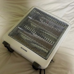 【0円】電気ストーブ