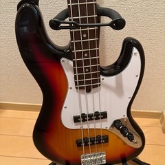 【再募集・内容/価格変更】Bacchusエレキベース・アンプ他の画像