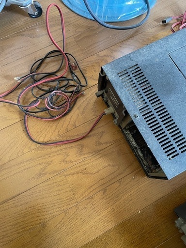 ジャンク】ICOM IC-201 アマチュア無線機｜レトロ無線・部品取り