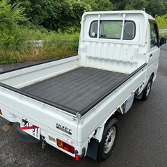 艶々！25年式 走行9万㌔！オートマ ハイゼット！エアコンパワステSP 不具合なし！の画像