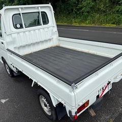 艶々！25年式 走行9万㌔！オートマ ハイゼット！エアコンパワステSP 不具合なし！の画像