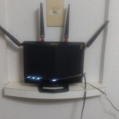 【値下げ】10G対応ルーター BUFFALO WXR9300BE6P Wi-Fi7の画像