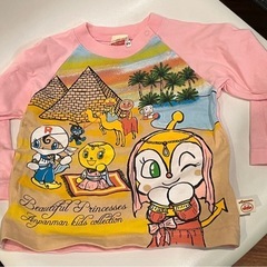 アンパンマン Tシャツ 35サイズ ベビー キッズ