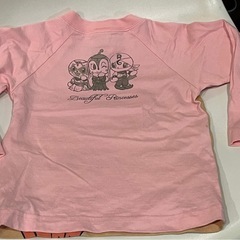 アンパンマン Tシャツ 35サイズ ベビー キッズの画像