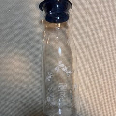 【新品未使用】イワキ　耐熱ガラス麦茶ポット