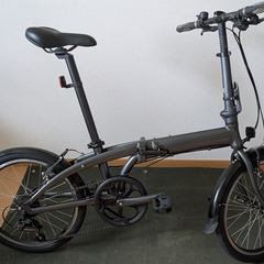 Tern Link A7 中古 2021年モデル 20インチ折り...