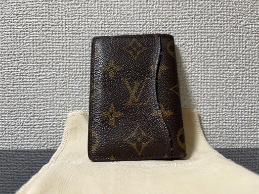 ルイヴィトンカードケース