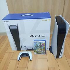 ドラクエ3PS5版　本体セット