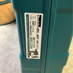 マキタ　makita  ケース
の画像