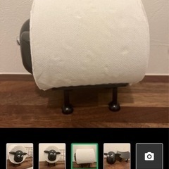 SNS大バズりペーパーホルダーの画像