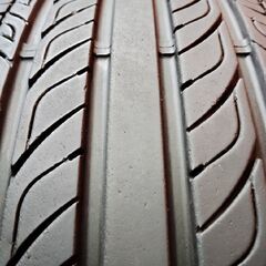 KENDA KR32 KUAVELA SL 225/45ZR18 18インチ 夏タイヤ 2本 20年製 バリ溝 クラウンアスリート レヴォーグ マークX等　(KTL427)の画像