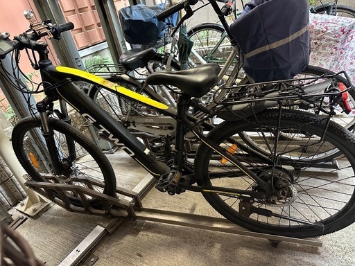 「決まりました」原付電動自転車　免許必要