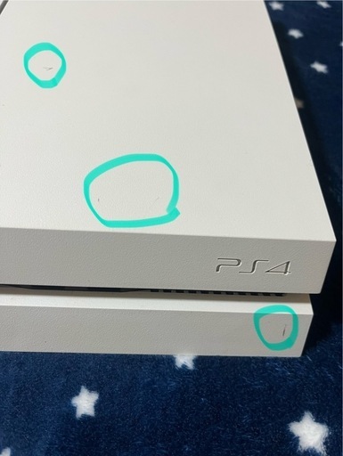 PS4  6月中に取引できる方優先⭐︎