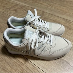 ニューバランス996 23.0センチ
