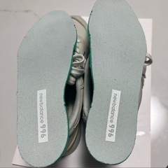 ニューバランス996 23.0センチの画像