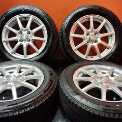 【BS BLIZZAK VRX3 175/65R15】スタッドレ...