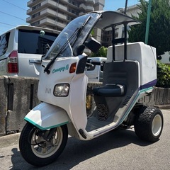 HONDA ホンダ ジャイロキャノピー 4スト TA03 -11...