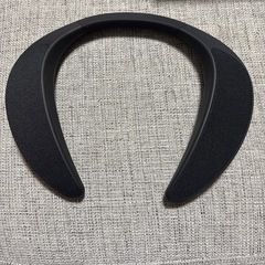 決定しました　肩にかけるワイヤレススピーカーの画像