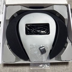 決定しました　肩にかけるワイヤレススピーカーの画像