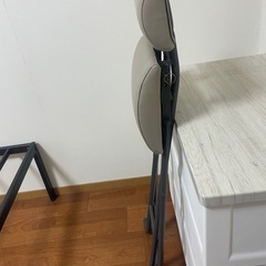 キッチン用/折り畳みイスの画像