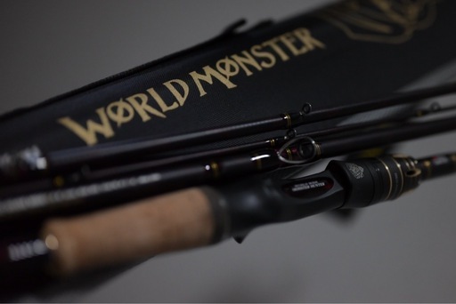 WORLD MONSTER WINCC-654M MGS ワールドモンスター