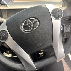 トヨタ　アクア後期　Sグレード 早期取り引き値下げ可！ハイブリッド！の画像