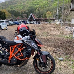 バイクで　植物園ツーリング - 太田市
