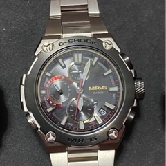【美品】CASIO G-SHOCK MRG-B1000D-1AJ...