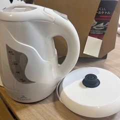 TEAFINE 電気ケトル