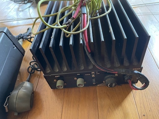 HPL-800H リニアアンプ Yahoo!オークション - ニチデン NICHIDEN HPL-800H リニアアンプ