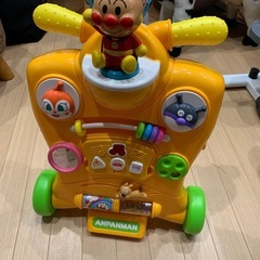 アンパンマンへんしんウォーカー

