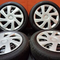 【DUNLOP EC300+ 155/65R14】夏タイヤ【ダイ...