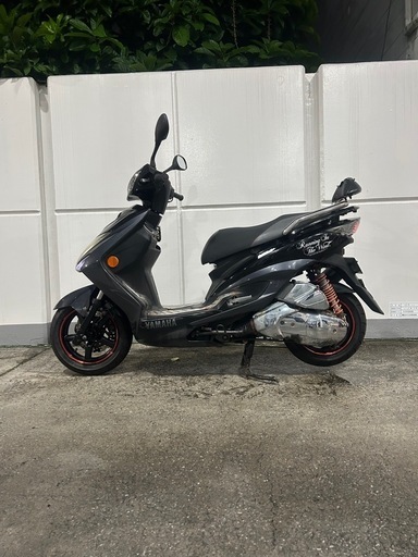 台湾シグナスＸ3型