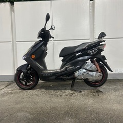 台湾シグナスＸ3型