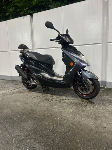 台湾シグナスＸ3型