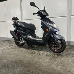 台湾シグナスＸ3型の画像