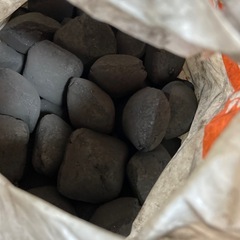 豆炭　　の画像