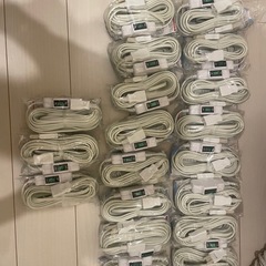 新東電器 中間スイッチ付き延長コード19個　