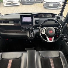 平成31年NBOXカスタム　G.Lターボホンダセンシング　89,379kmの画像